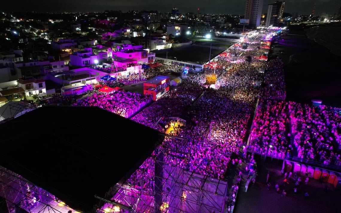 Cuándo será el Salsa Fest 2024 en Veracruz; gobernador anuncia fecha